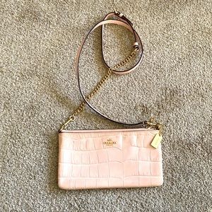 Coach crossbody (from retail store)